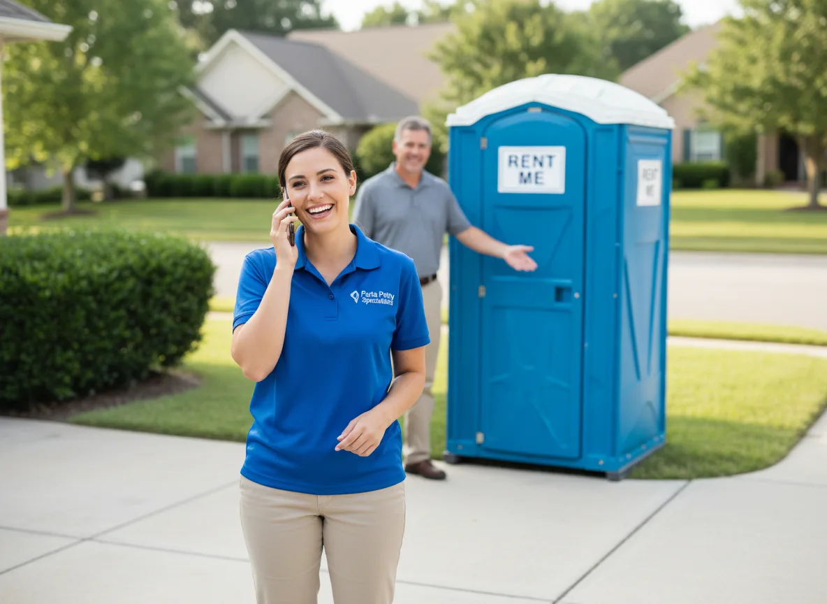 Portable Toilet Rental Winlock, WA FAQs